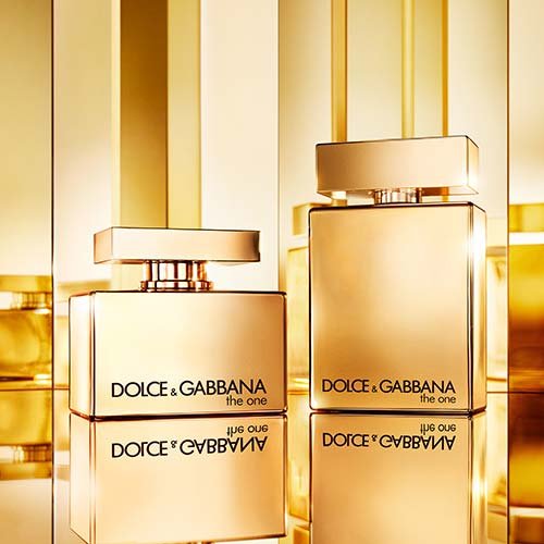 DOLCE&GABBANA-The One Gold - Intense Eau de Parfum DOLCE&GABBANA-The One Gold - Intense Eau de Parfum